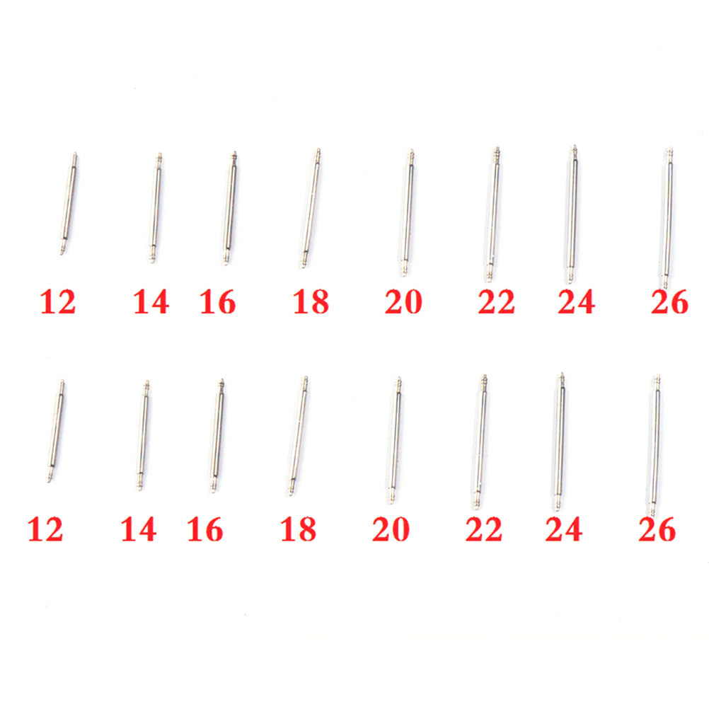 Spring Bar Tool Set - 4Pcs Stainless Steel Watchband Opener Tool