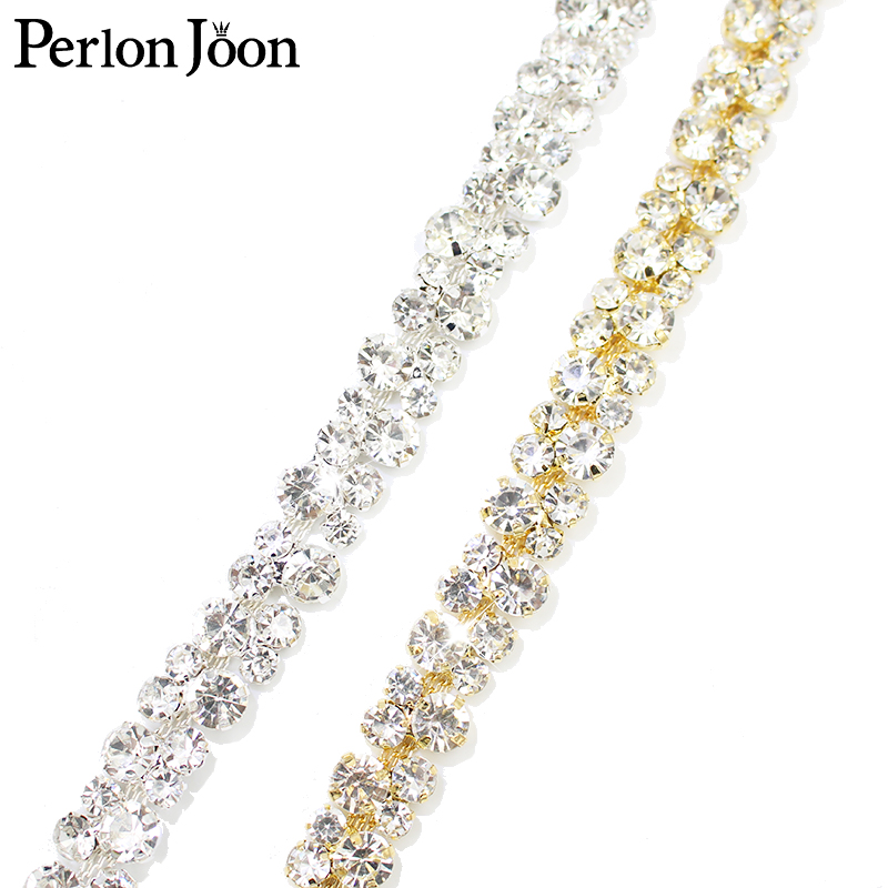 Sparkling Full Diamond Crystal - Perlon Strap Woven บทวิจารณ์และราคา