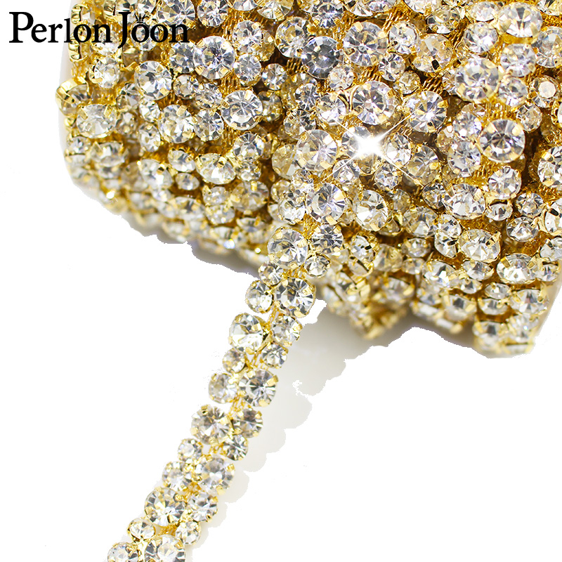 Sparkling Full Diamond Crystal - Perlon Strap Woven บทวิจารณ์และราคา