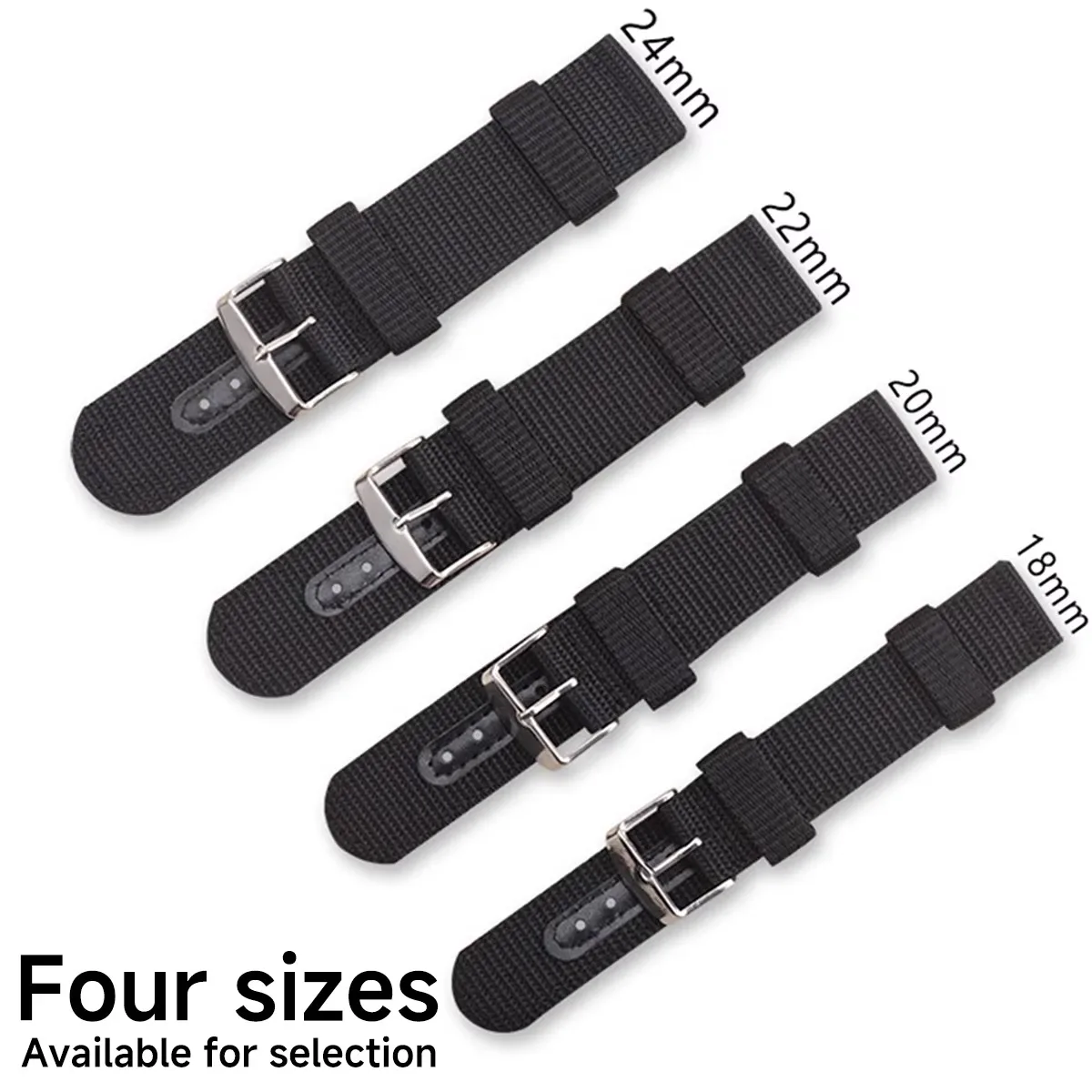 High Quality Nylon Canvas Watc - Canvas Strap Watch บทวิจารณ์และราคา