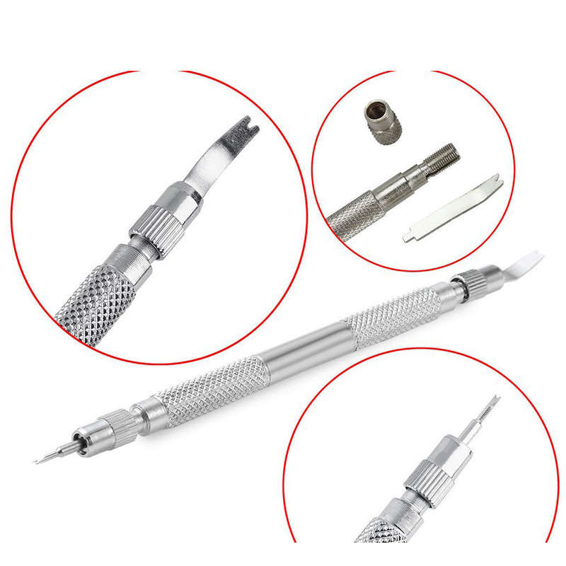 4Pin Replace Watch Strap Sprin - Spring Bar Tool Set บทวิจารณ์และราคา