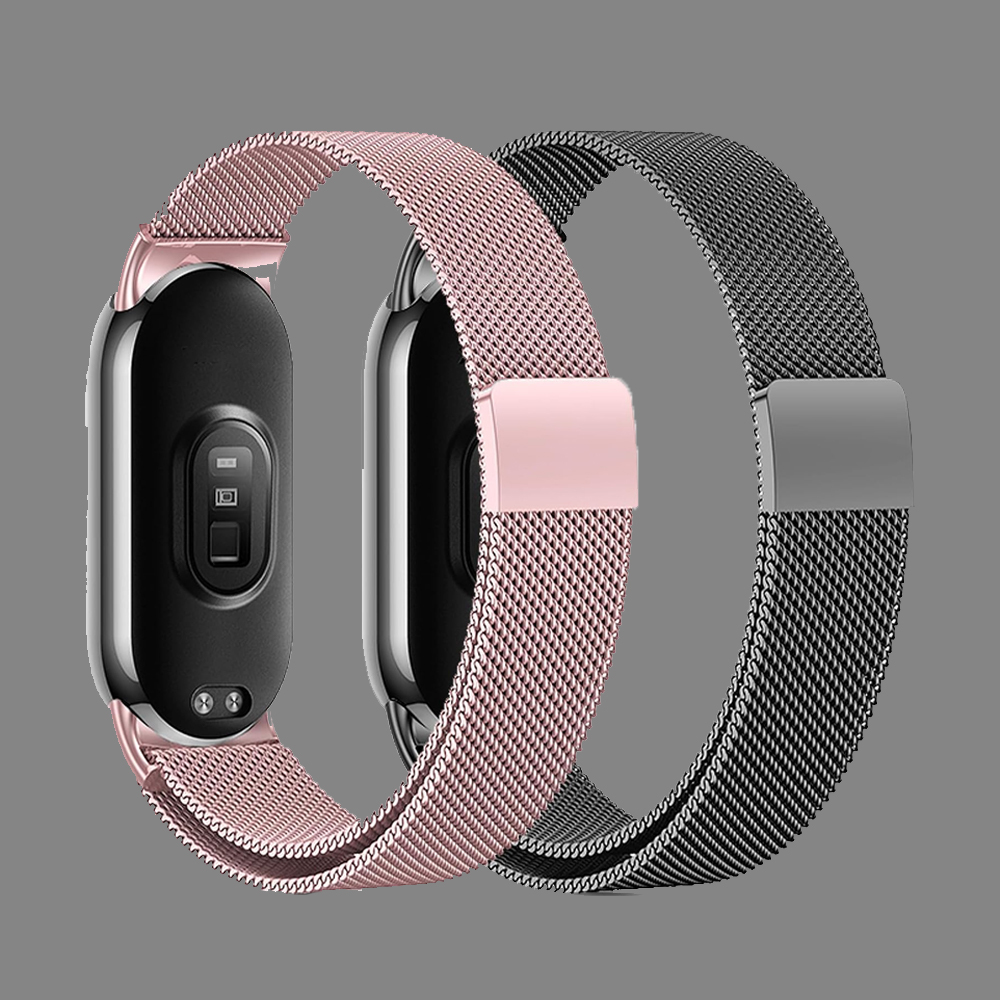 Magnetic Straps for Xiaomi mi  - Milanese Loop Magnetic บทวิจารณ์และราคา