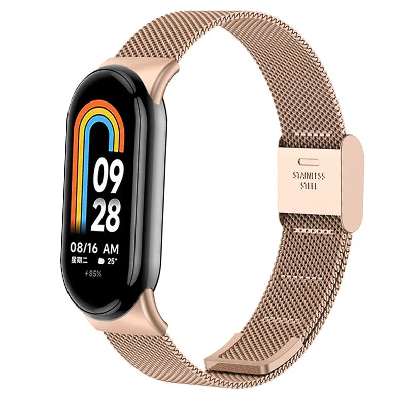 Metal Mesh Stainless Steel Str - Mesh Strap Metal บทวิจารณ์และราคา