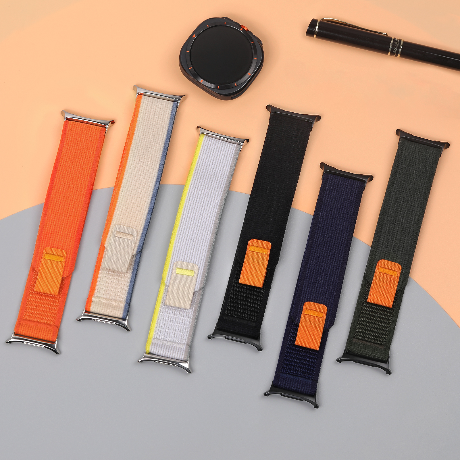Trail Loop For Samsung Galaxy  - Sport Loop Velcro บทวิจารณ์และราคา