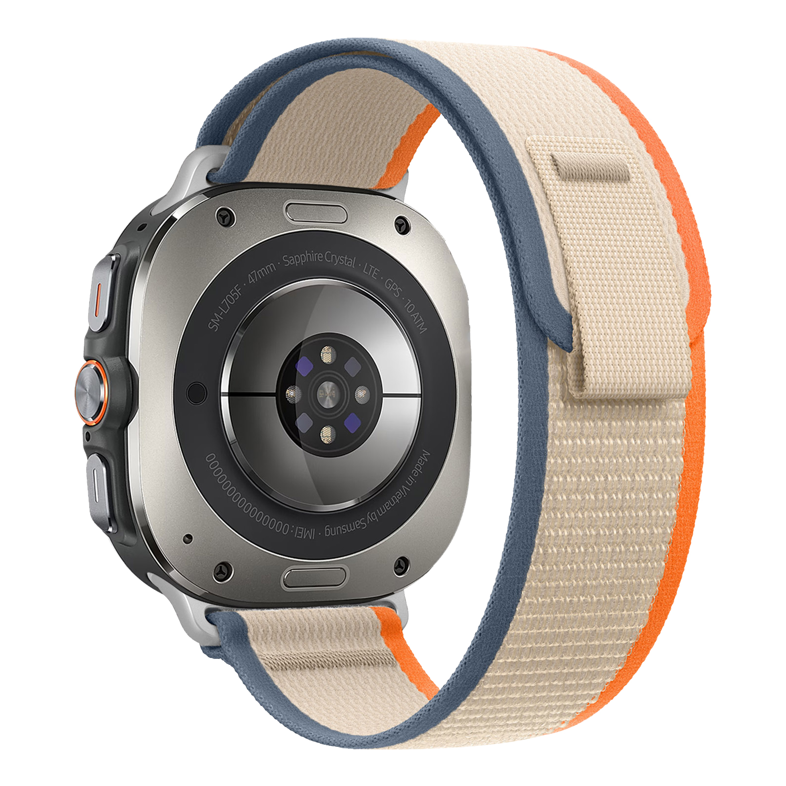 Trail Loop For Samsung Galaxy  - Sport Loop Velcro บทวิจารณ์และราคา