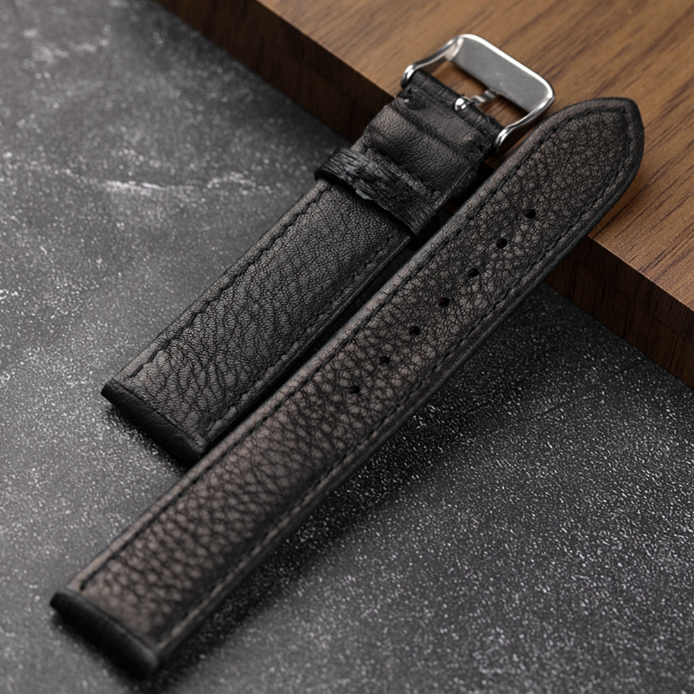 Handmade South African Ostrich - Nato Strap Nylon บทวิจารณ์และราคา