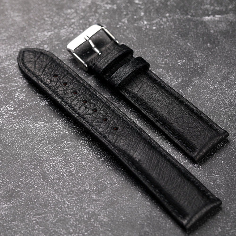 Handmade South African Ostrich - Nato Strap Nylon บทวิจารณ์และราคา