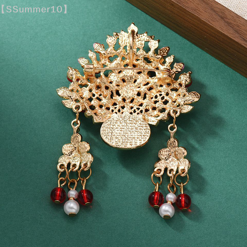 【SSummer10】Original Phoenix Cr - Buckle Pin Ss บทวิจารณ์และราคา