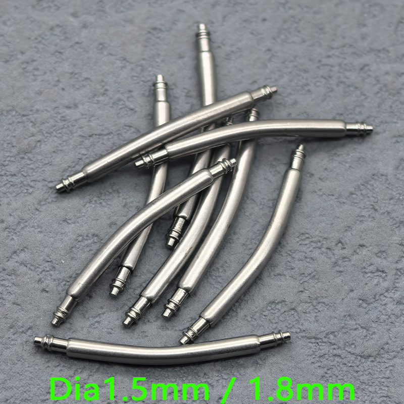 10/20PCS Curved Spring Bar Dia - Curved Spring Bar บทวิจารณ์และราคา