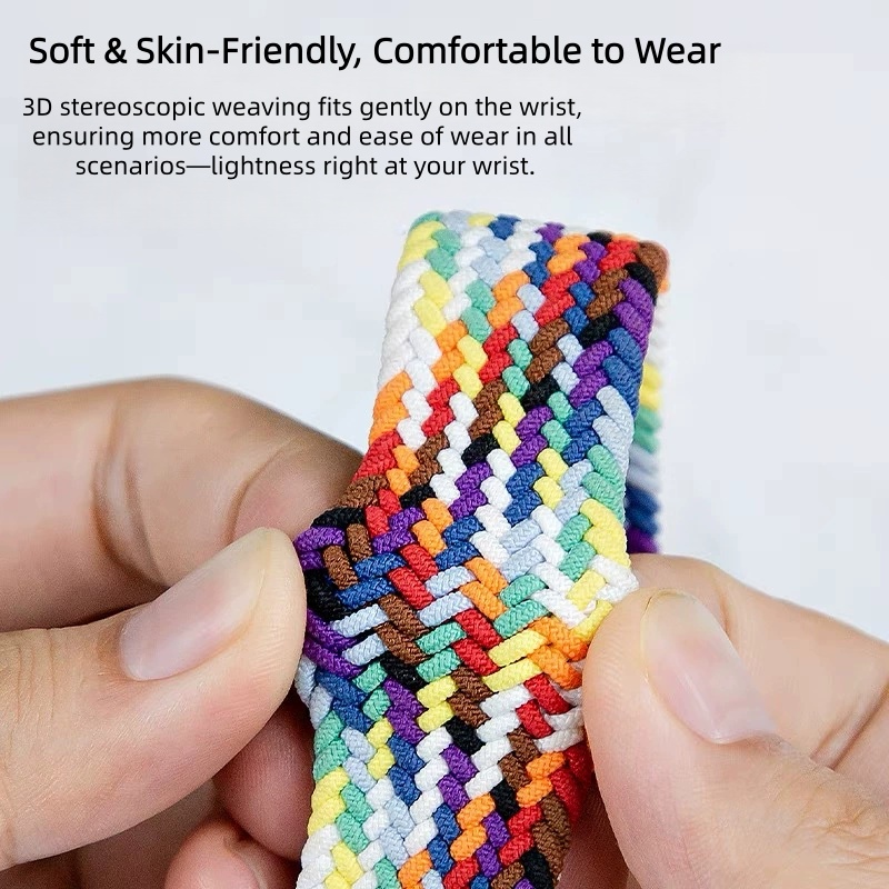 Elastic Woven Umbrella Nylon W - Parachute Strap Elastic บทวิจารณ์และราคา