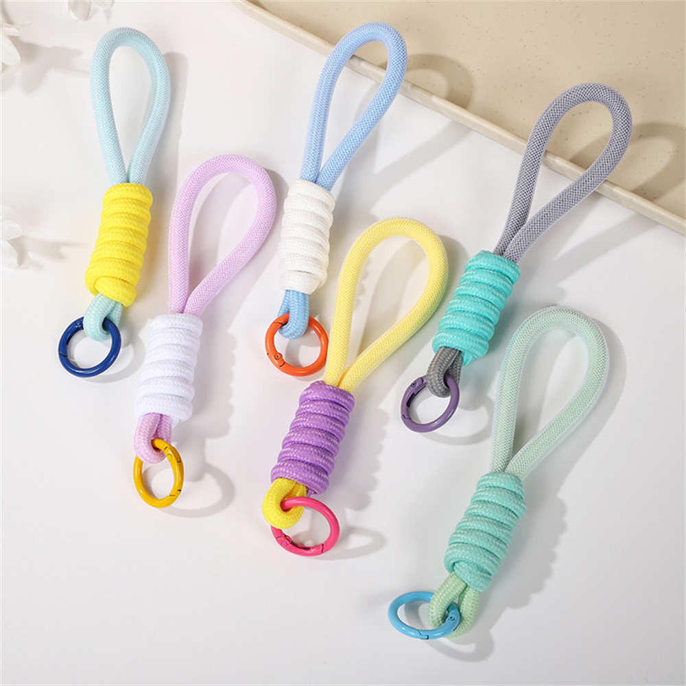 Mesh Landyard Fluorescent Pend - Mesh Strap Metal บทวิจารณ์และราคา