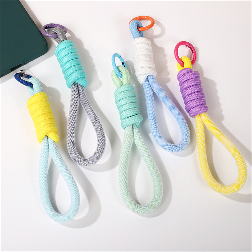 Mesh Landyard Fluorescent Pend - Mesh Strap Metal บทวิจารณ์และราคา
