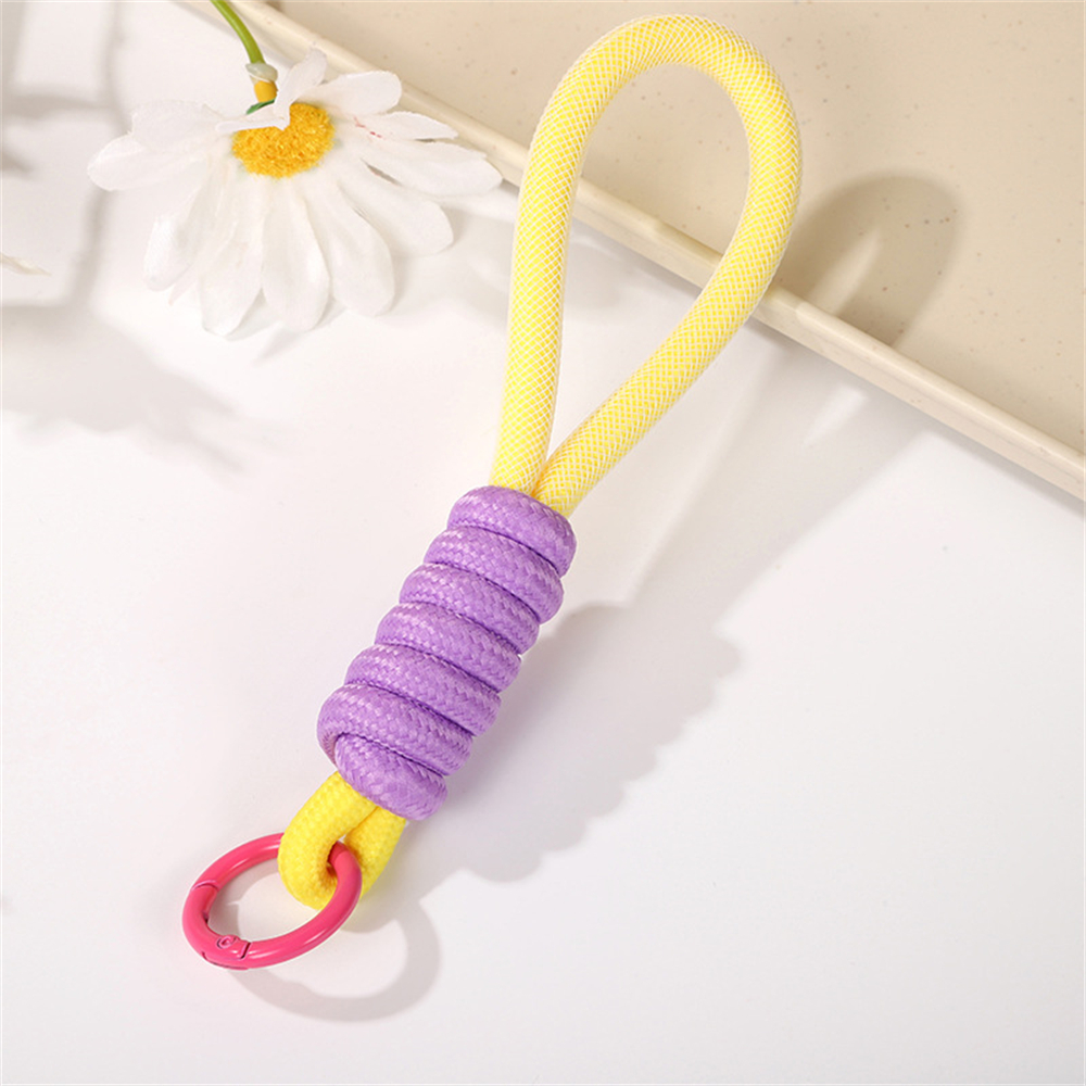 Mesh Landyard Fluorescent Pend - Mesh Strap Metal บทวิจารณ์และราคา