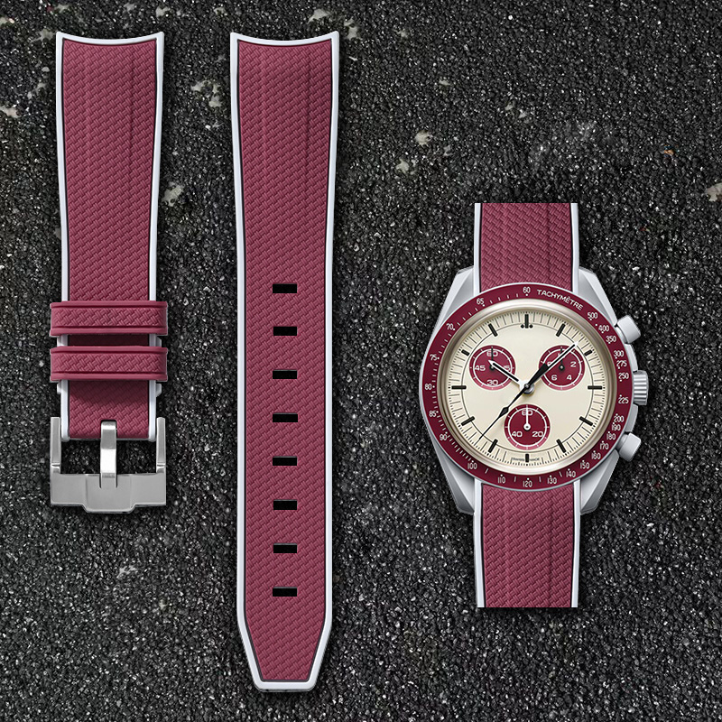 For Omega Swatch 20mm Curve Wa - Buckle Pin Ss บทวิจารณ์และราคา
