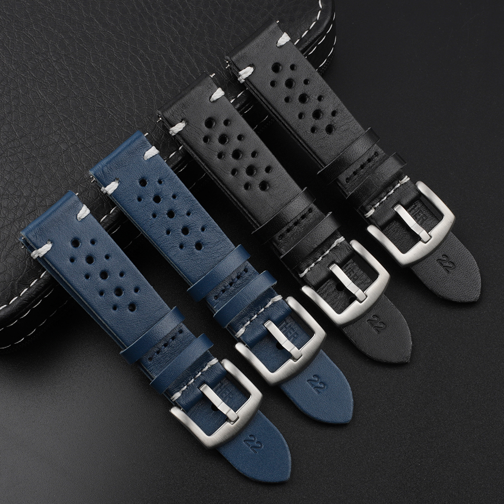 Premium Vintage Genuine Leathe - Tropic Strap Vintage บทวิจารณ์และราคา