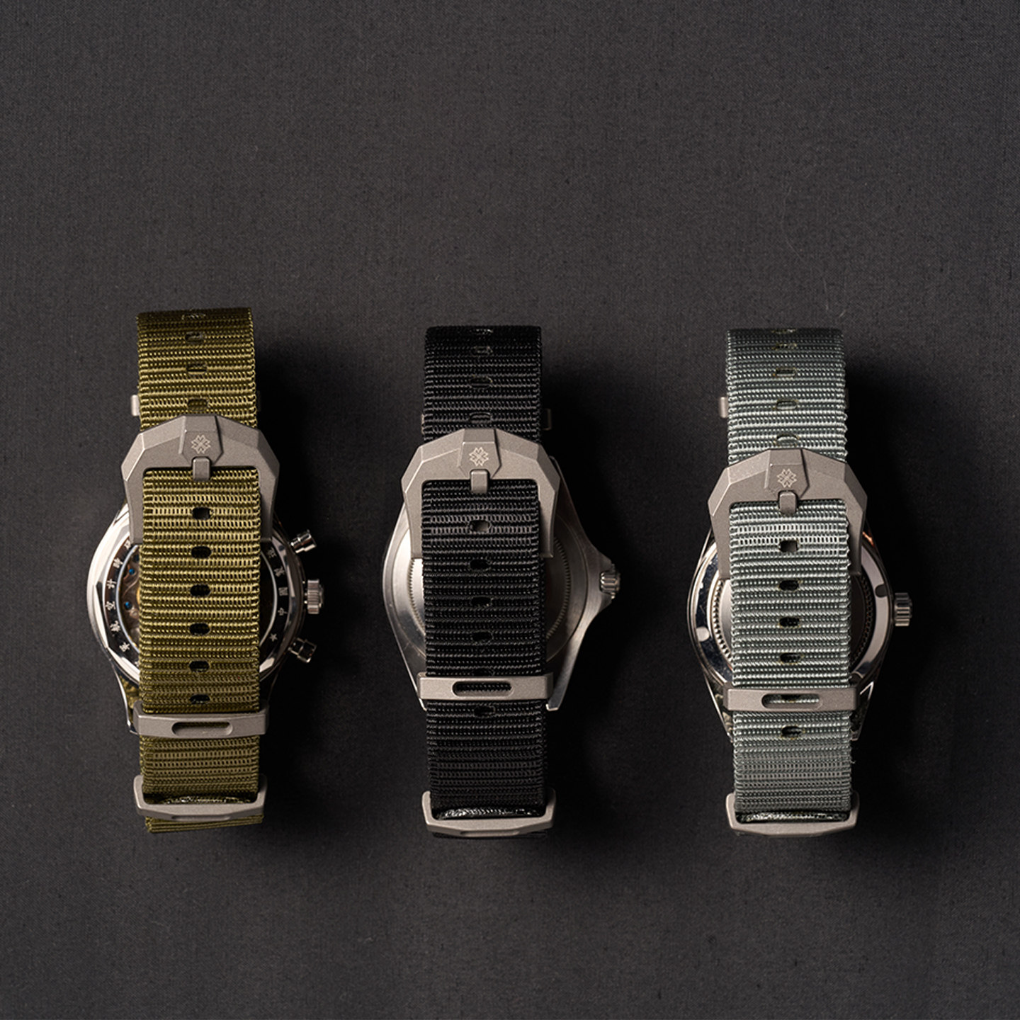 Watch Parts Thorn Vintage 20mm - Tropic Strap Vintage บทวิจารณ์และราคา