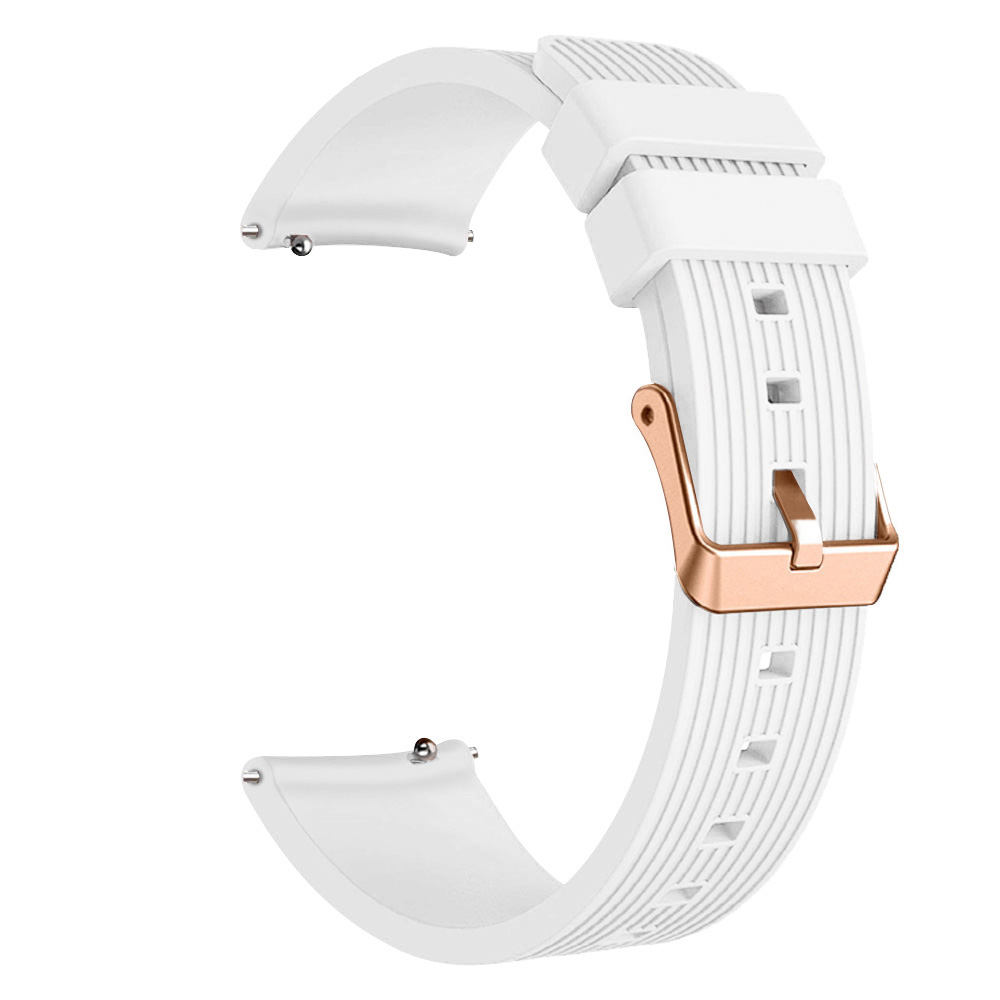 For Huawei GT2 42mm SmartWatch - Silicone Watch Band 22Mm บทวิจารณ์และราคา