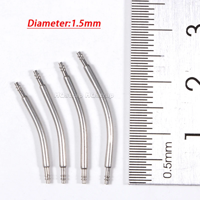 Curved Spring Bar 18mm 20mm 22 - Curved Spring Bar บทวิจารณ์และราคา