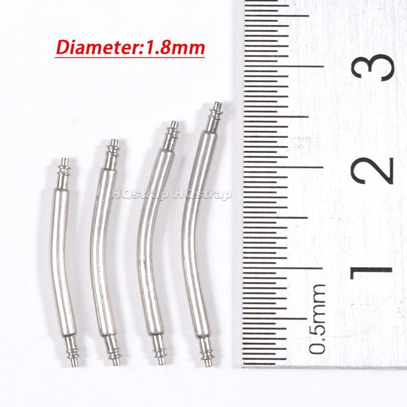 Curved Spring Bar 18mm 20mm 22 - Curved Spring Bar บทวิจารณ์และราคา