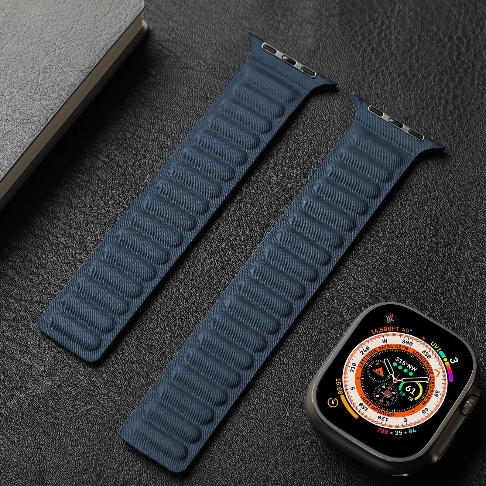 FineWoven Magnetic Loop Strap  - Milanese Loop Magnetic บทวิจารณ์และราคา
