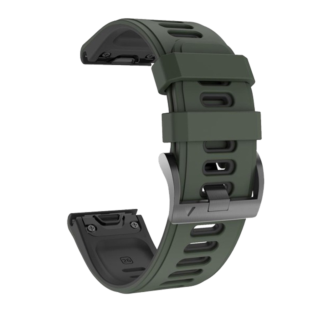 Replacement Watchbands 22mm 26 - Silicone Watch Band 22Mm บทวิจารณ์และราคา
