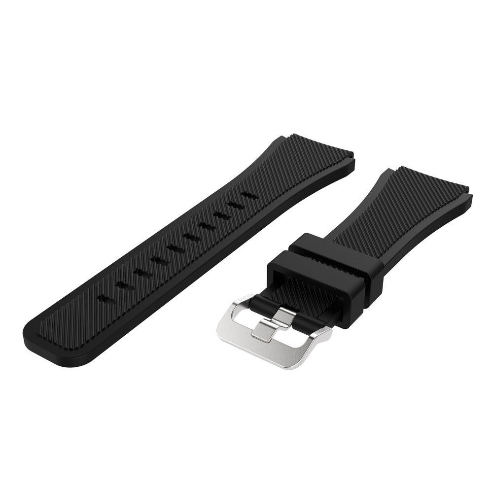 22mm Silicone Strap For OPPO W - Silicone Watch Band 22Mm บทวิจารณ์และราคา