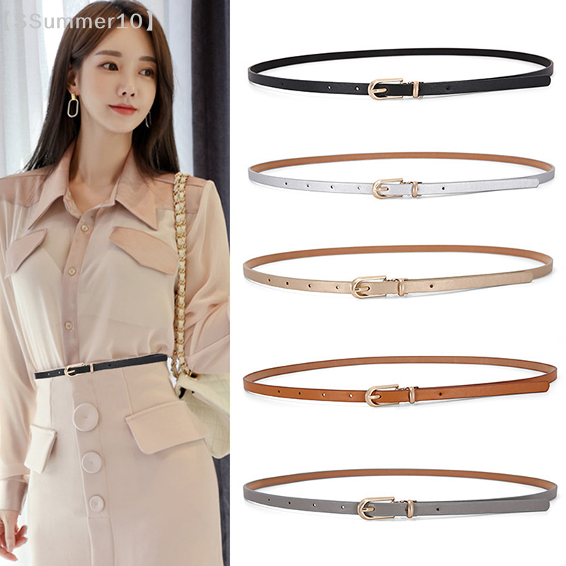 【SSummer10】Fashion Black White - Buckle Pin Ss บทวิจารณ์และราคา