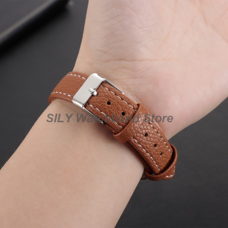10mm 12mm 14mm 16mm Ultra-thin - Rubber Strap Diver บทวิจารณ์และราคา