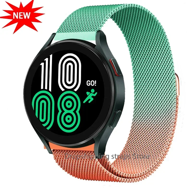 Milanese Loop For Samsung Gala - Milanese Loop Magnetic บทวิจารณ์และราคา