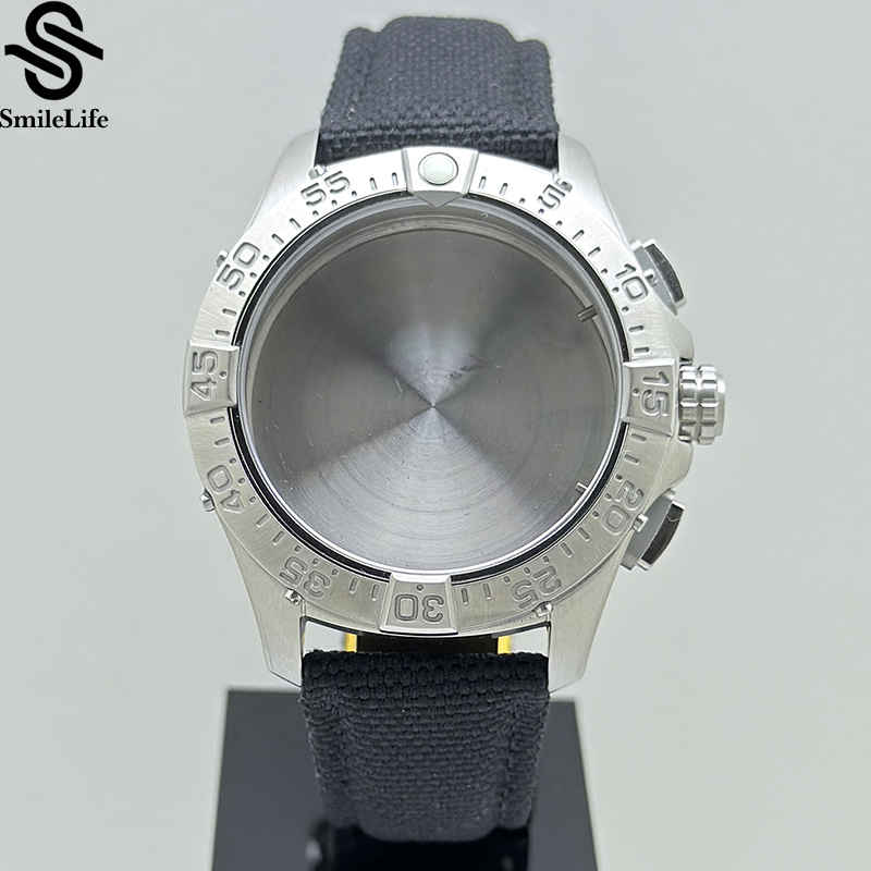 SmileLife VK63 42mm Avenger Se - Canvas Strap Watch บทวิจารณ์และราคา