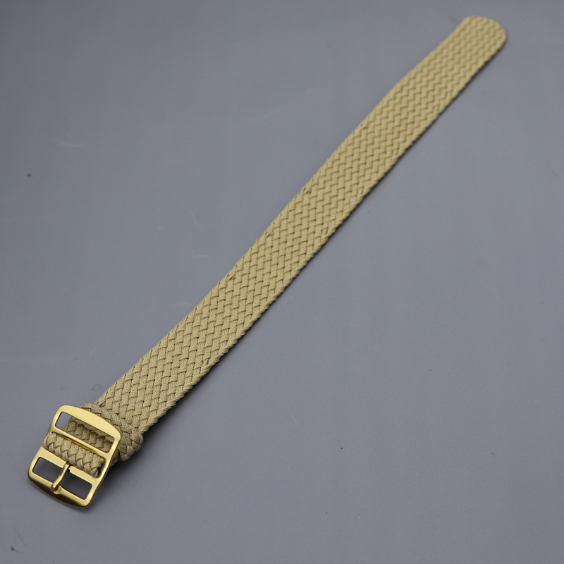 Nylon Watch Strap Perlon Braid - Perlon Strap Woven บทวิจารณ์และราคา