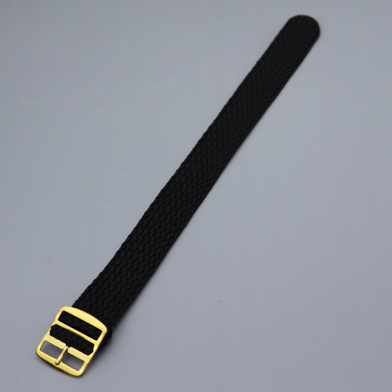 Nylon Watch Strap Perlon Braid - Perlon Strap Woven บทวิจารณ์และราคา