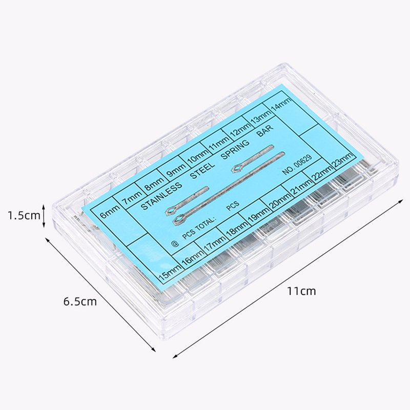 360 Pieces Split Pins Stainles - Spring Bar Tool Set บทวิจารณ์และราคา