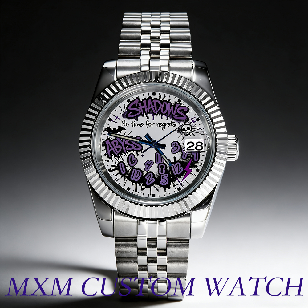Graffiti watch Luxury Watch ch - Stainless Bracelet Diver บทวิจารณ์และราคา