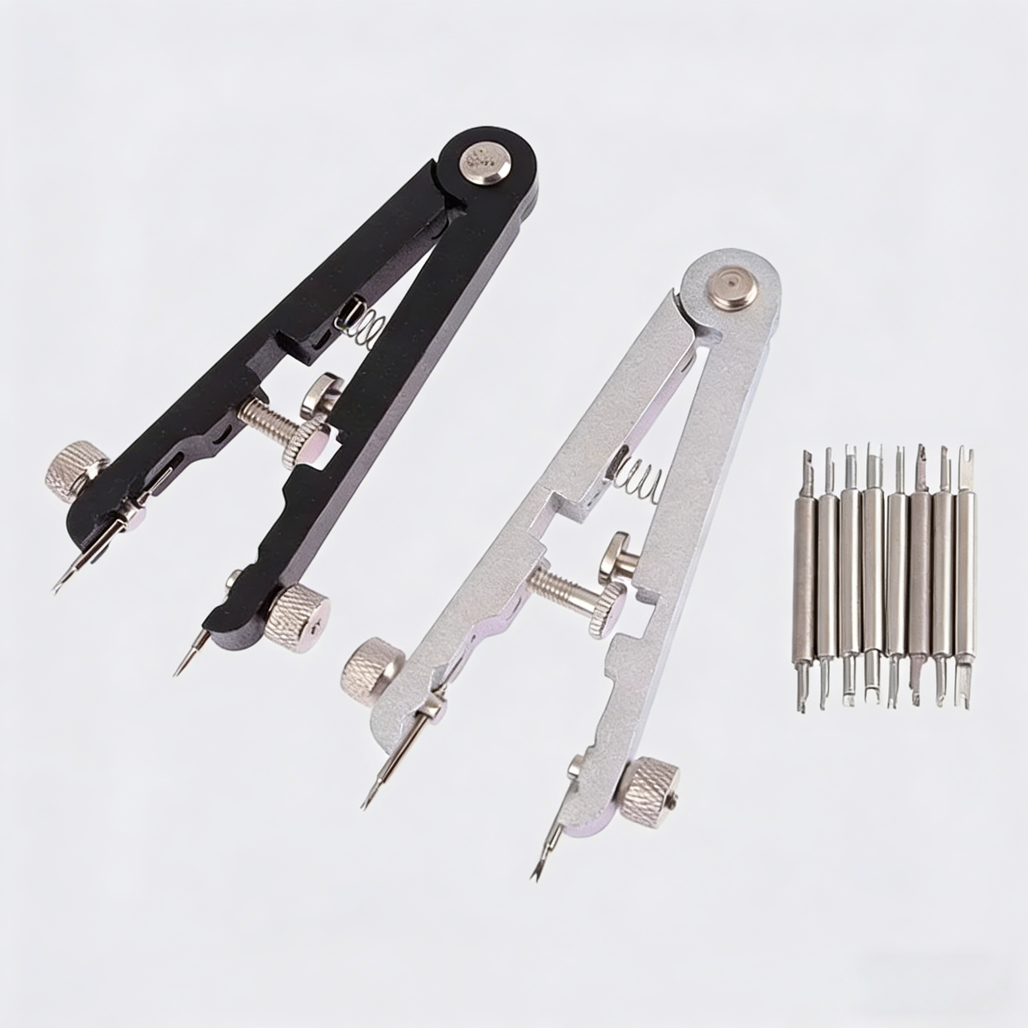 Watch Spring Bar Pliers Tool K - Spring Bar Tool Set บทวิจารณ์และราคา