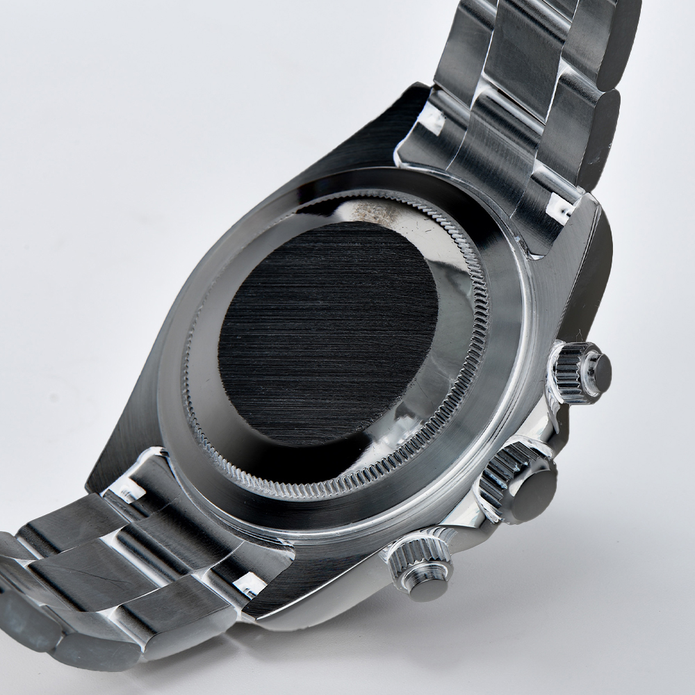 Luxury Creative waves VK63 wat - Stainless Bracelet Diver บทวิจารณ์และราคา