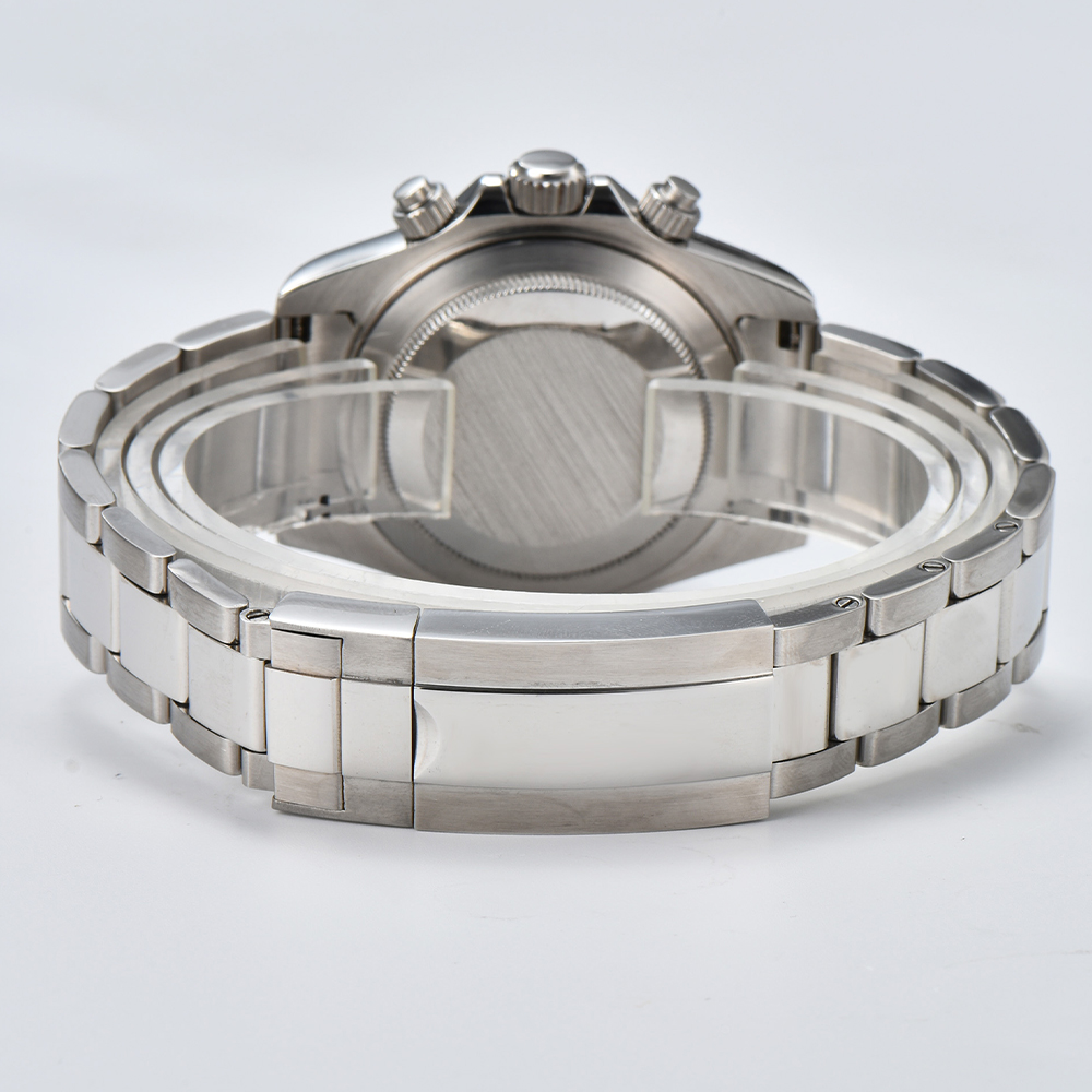 Luxury Creative waves VK63 wat - Stainless Bracelet Diver บทวิจารณ์และราคา