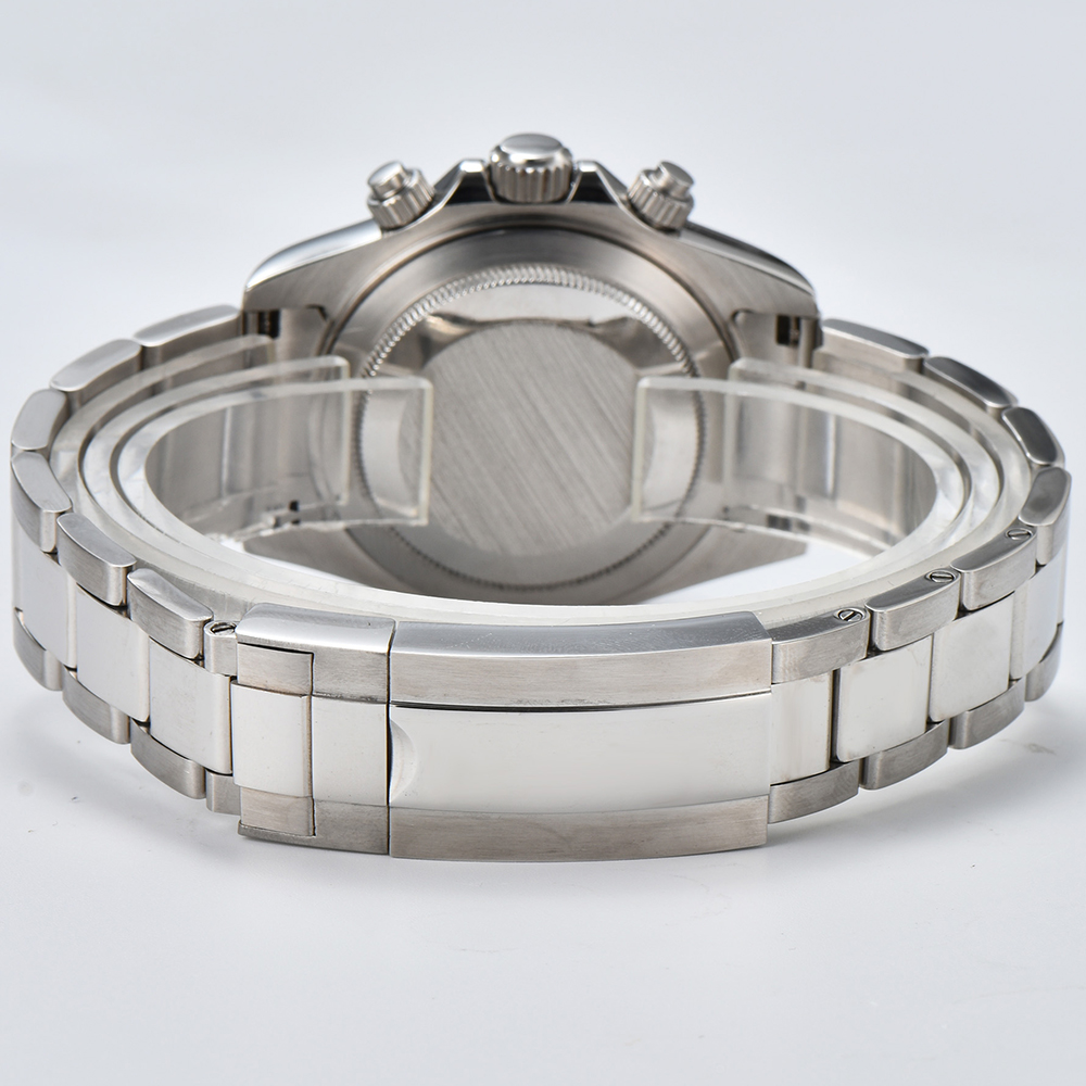 customized Creative VK63 watch - Stainless Bracelet Diver บทวิจารณ์และราคา