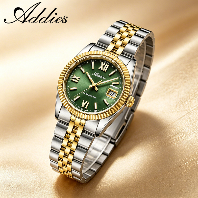 Addies High Quality Luxury Wat - Stainless Bracelet Diver บทวิจารณ์และราคา