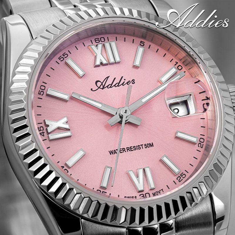 Addies High Quality Luxury Wat - Stainless Bracelet Diver บทวิจารณ์และราคา