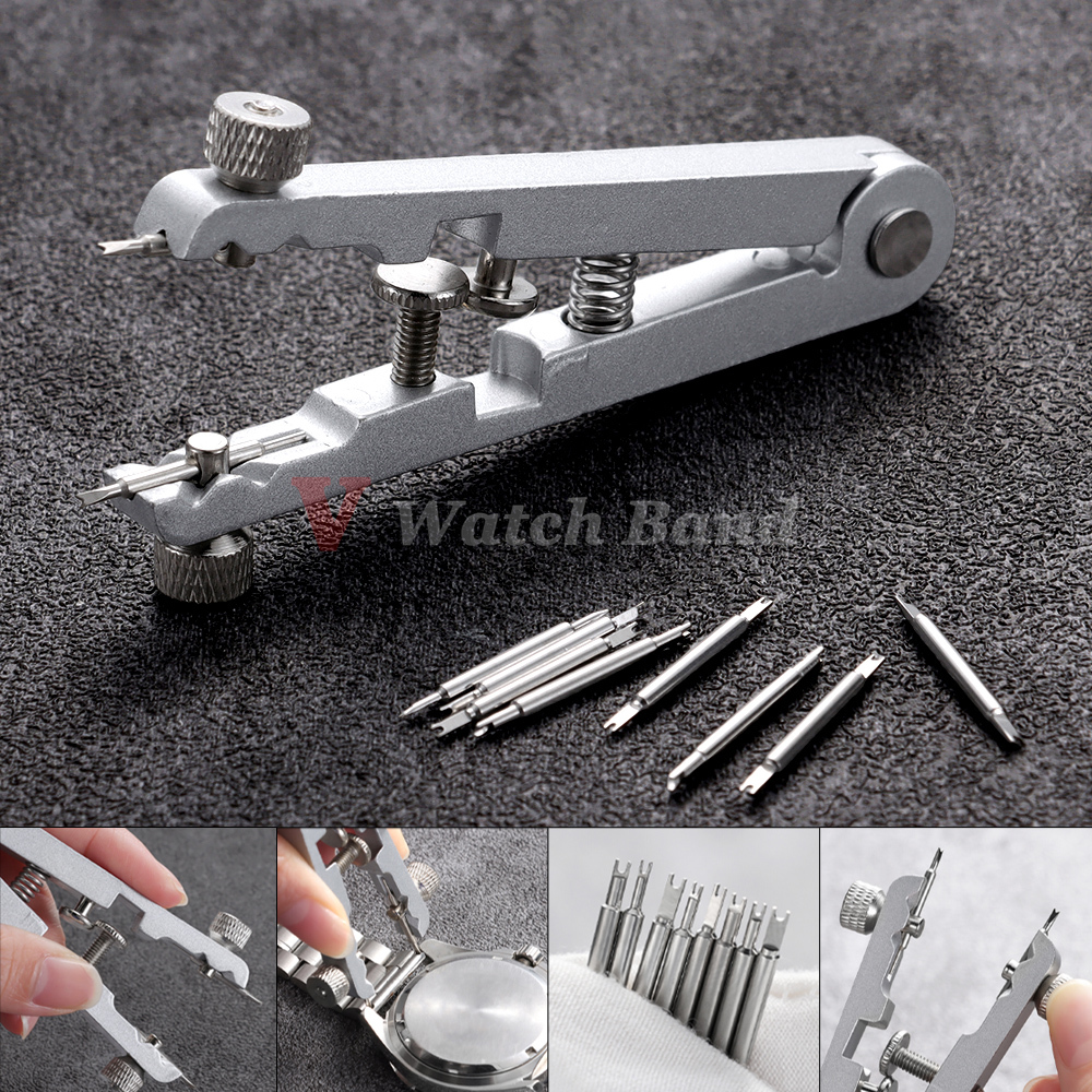 Watch Spring Bar Plier Tool Ki - Spring Bar Tool Set บทวิจารณ์และราคา