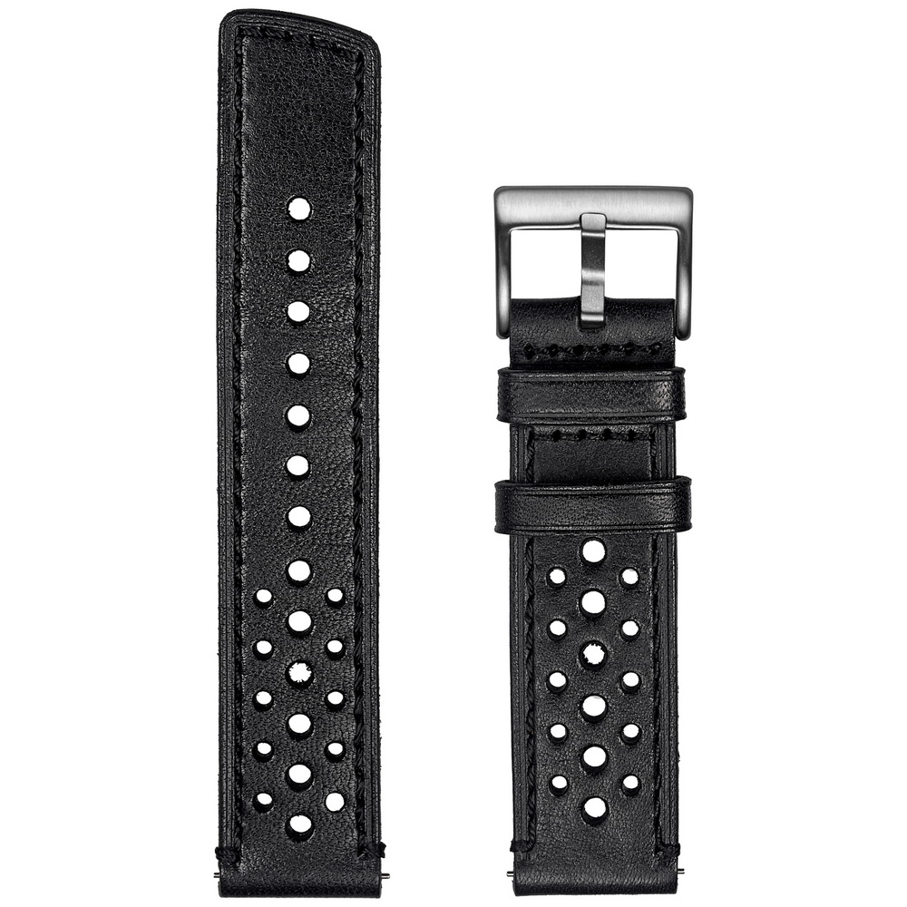 Hemsut Genuine Leather Watch B - Leather Strap Quick Release บทวิจารณ์และราคา