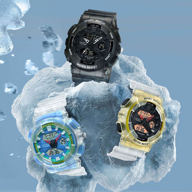 TIMEARTX Men's Watch Luxury Mu - Rubber Strap Diver บทวิจารณ์และราคา