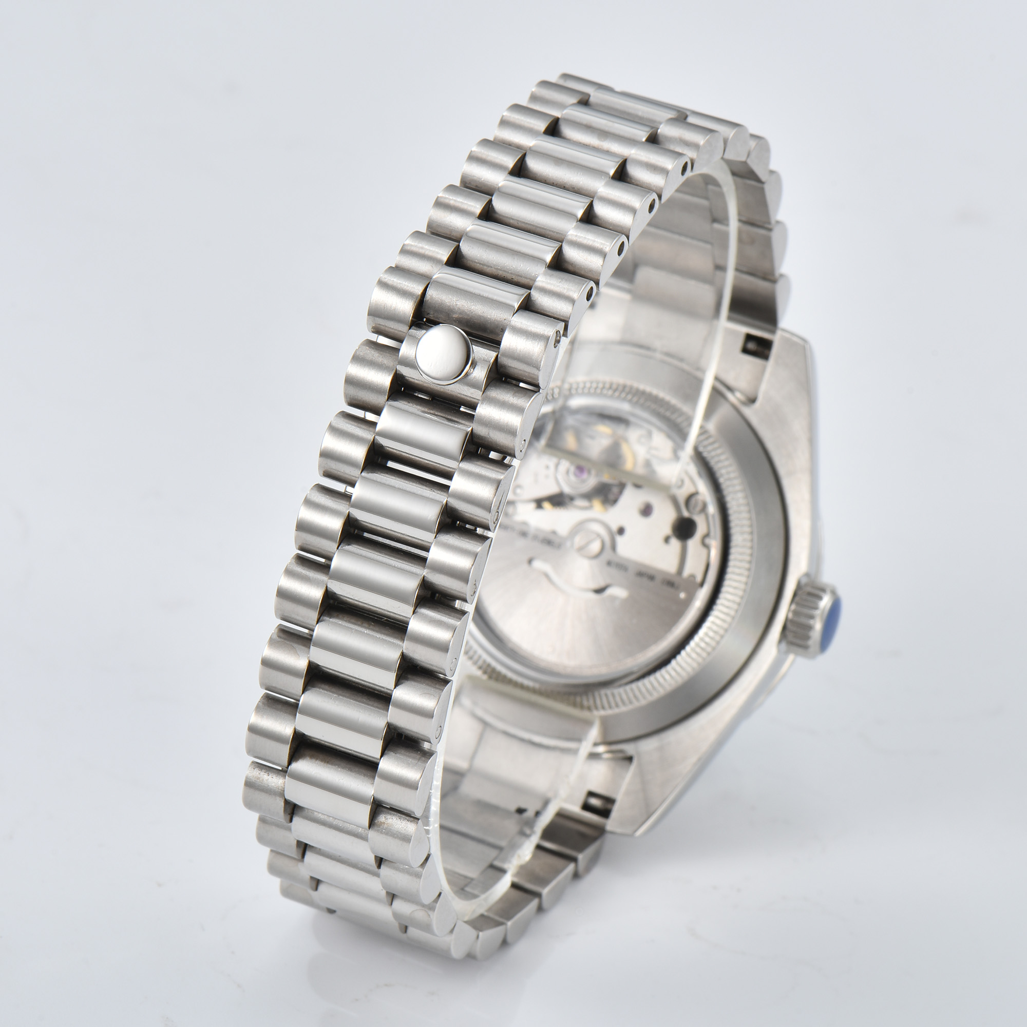 Creative men's watch 40mm/36mm - Stainless Bracelet Diver บทวิจารณ์และราคา