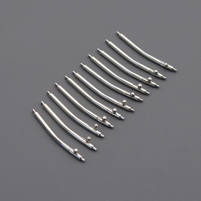 Watch Parts Watch Strap Quick  - Curved Spring Bar บทวิจารณ์และราคา
