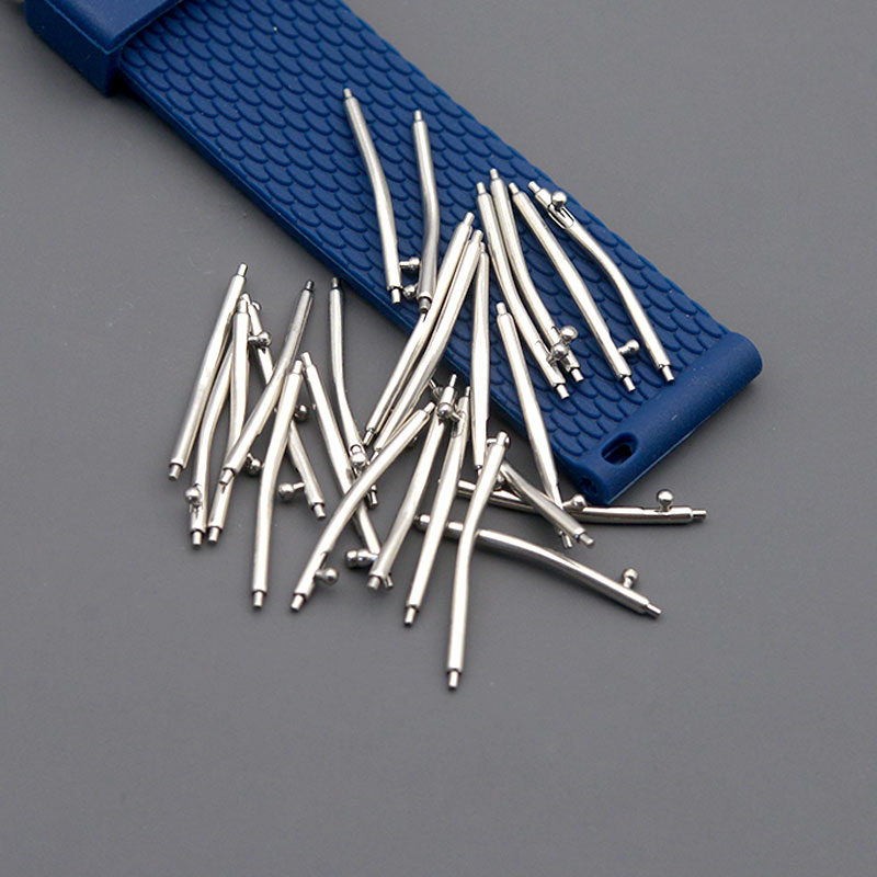Watch Parts Watch Strap Quick  - Curved Spring Bar บทวิจารณ์และราคา