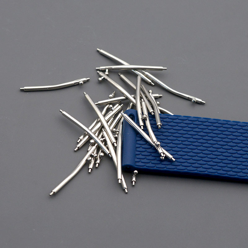 Watch Parts Watch Strap Quick  - Curved Spring Bar บทวิจารณ์และราคา