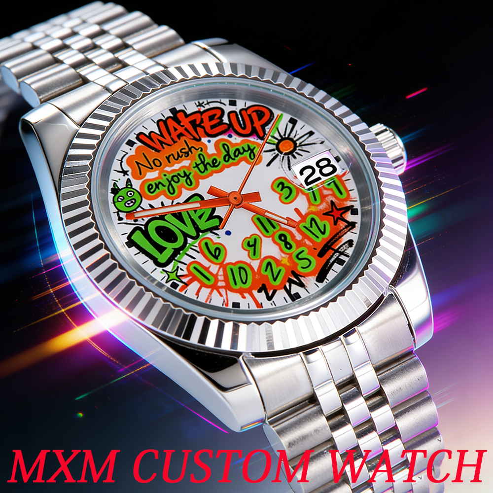 Luxury Watch china NH35 36mm/3 - Stainless Bracelet Diver บทวิจารณ์และราคา