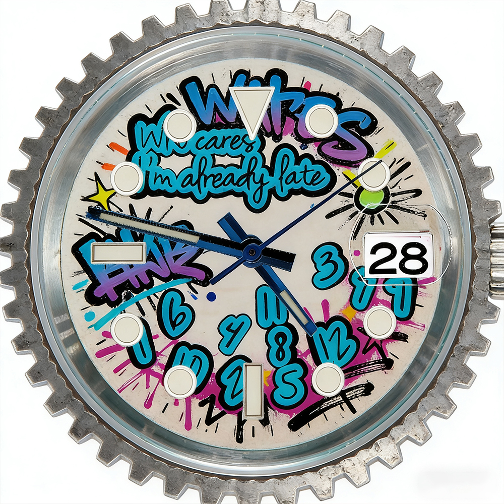 Luxury Watch china NH35 36mm/3 - Stainless Bracelet Diver บทวิจารณ์และราคา