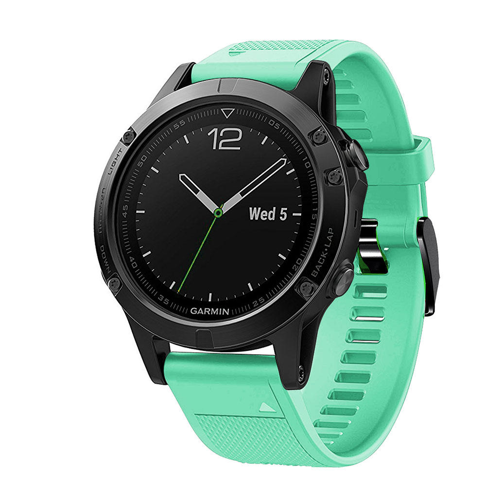 20mm 22mm 26mm Quick Release W - Silicone Watch Band 22Mm บทวิจารณ์และราคา